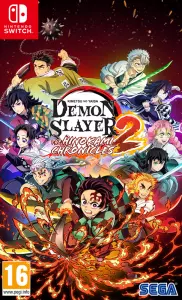 Ilustracja Demon Slayer -Kimetsu no Yaiba- The Hinokami Chronicles 2 (NS)